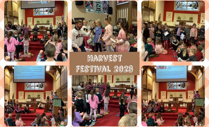 Image of Harvest Church Service 2023