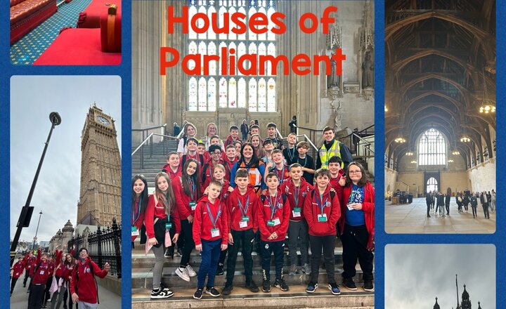 Image of Year 6- Houses of Parliament Visit