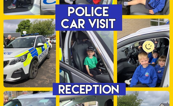 Image of Reception - Police Car Visit 