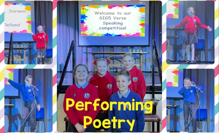 Image of Verse speaking competition 