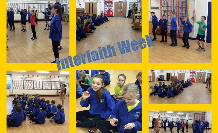 Image of Interfaith Week- Year 5