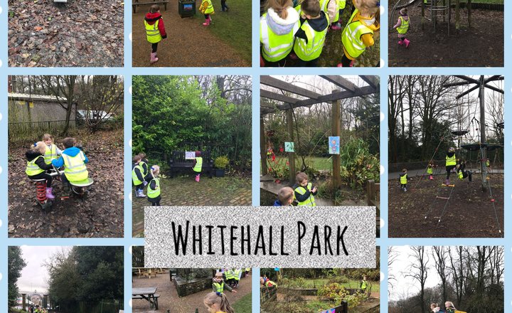 Image of Whitehall Park Visit - Reception