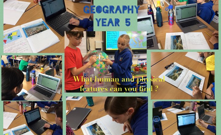 Image of Year 5- Geography