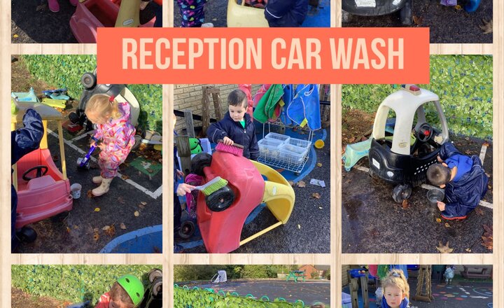 Image of Reception Car Wash 