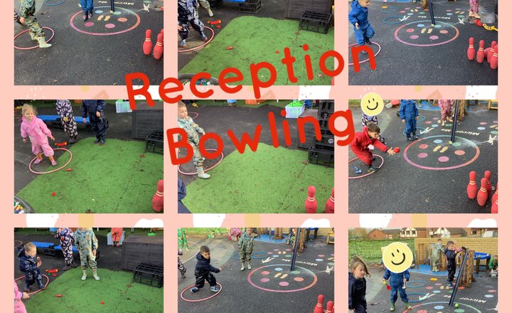 Image of Reception Outdoor Bowling 