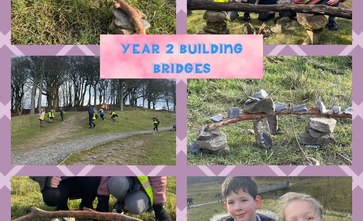 Image of Year 2 - Building bridges