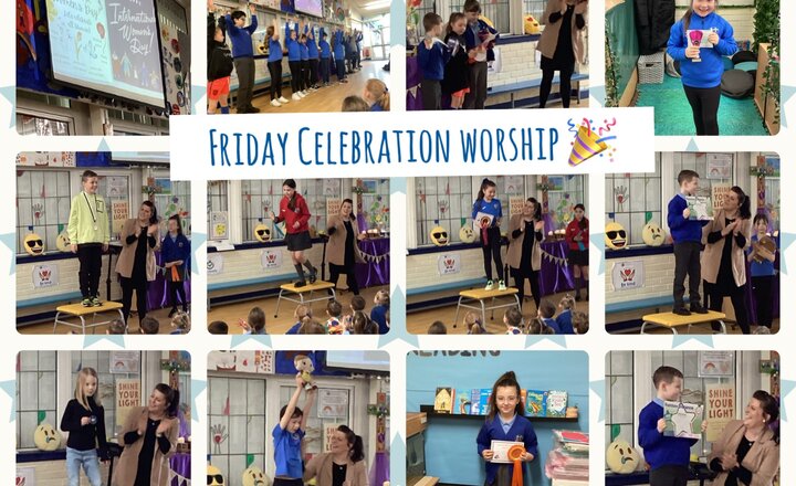Image of Friday Celebration Worship 