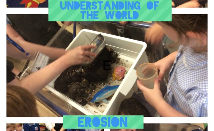 Image of Reception - Understanding Of The World - Erosion 