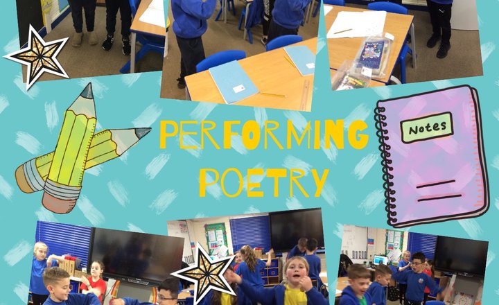 Image of Year 4 Perform Poetry