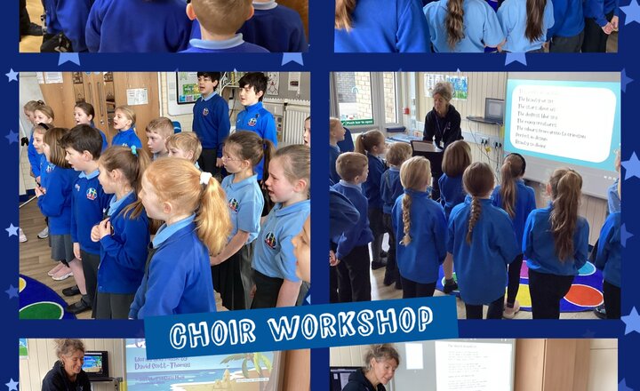Image of Choir Workshop