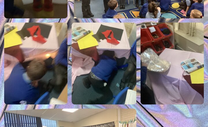 Image of Year 1 Science- Reflective Materials 