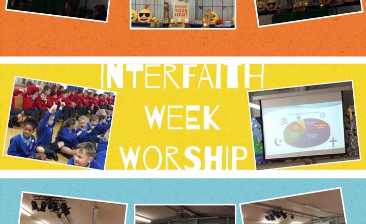 Image of Interfaith Whole School Worship 