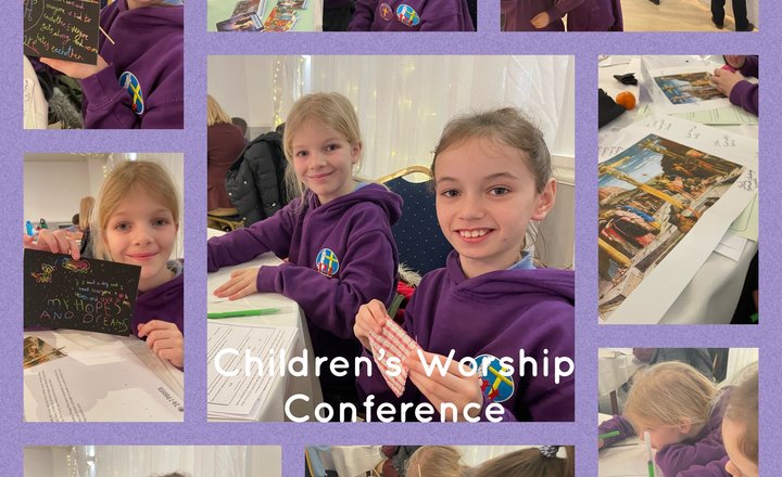 Image of Children’s Worship Conference 