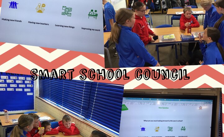Image of Year 6 Smart School Council