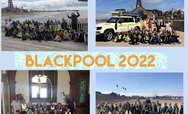 Image of Year 2 Blackpool Trip! 