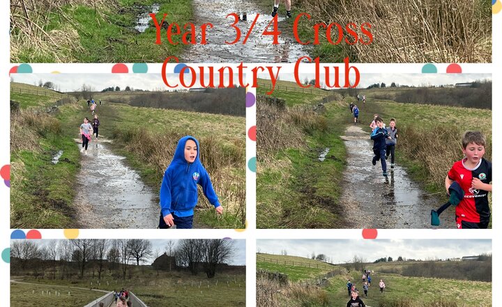 Image of Year 3/4 Cross Country Club