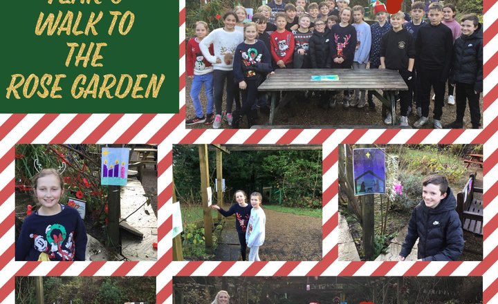 Image of Year 6’s Advent Adventure 