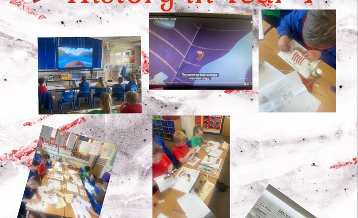 Image of Year 4 History - How did the Vikings Travel? Investigating Longships