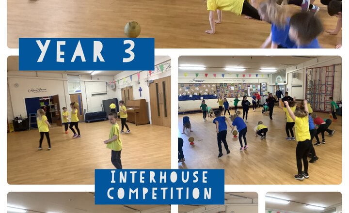 Image of Interhouse Sports Competition 
