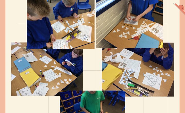 Image of Year 4 - Exploring Roman Numerals
