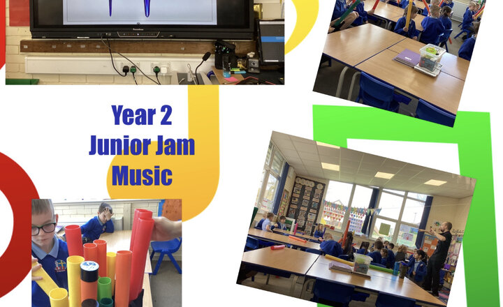 Image of Year 2 - Junior Jam