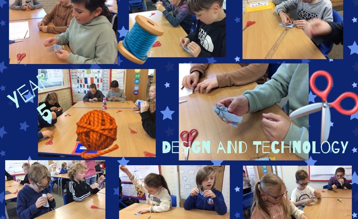 Image of Design and Technology- Year 5