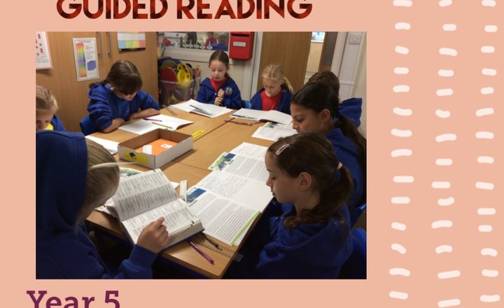 Image of Year 5 - Guided Reading
