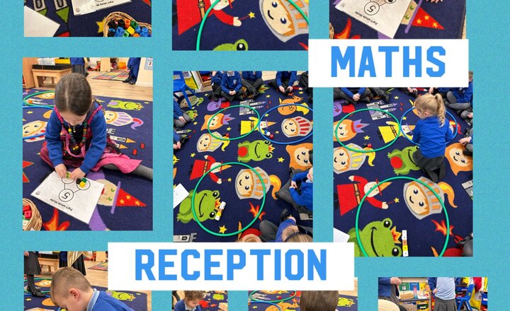 Image of Reception: Maths