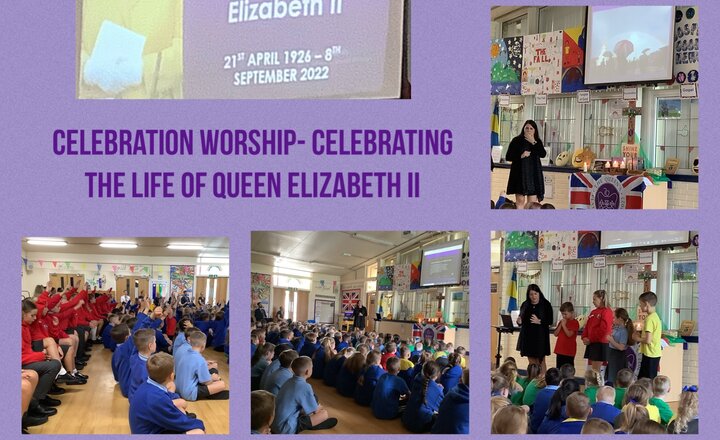 Image of Celebration Worship- Celebrating the life of Queen Elizabeth II