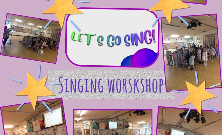 Image of Choir Let’s Go Sing Singing Workshop 