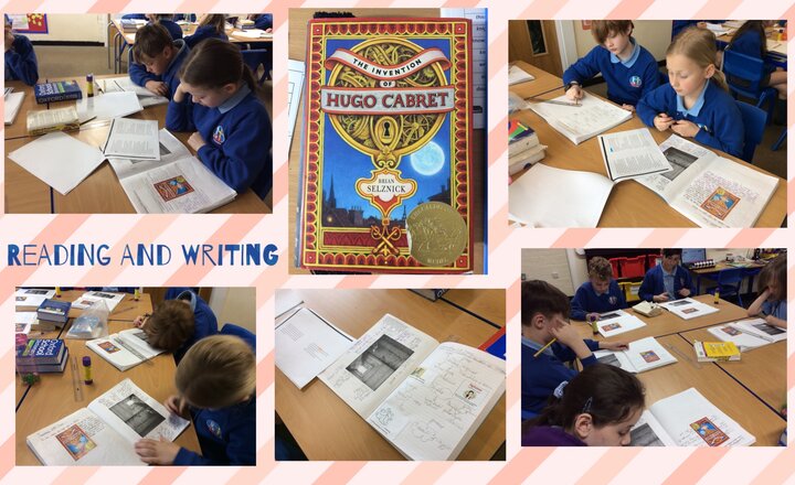 Image of Reading and Writing- Year 5 