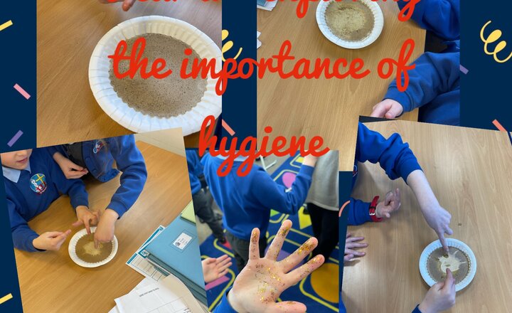 Image of Year 2 - Science Experiment 