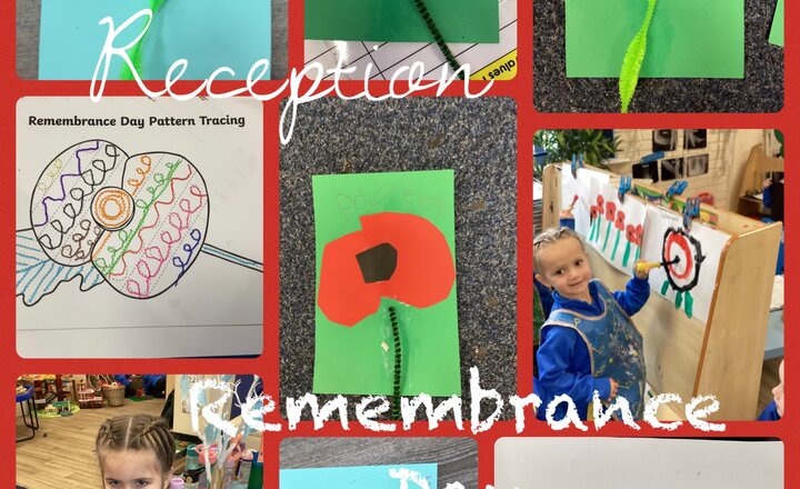 Image of Reception: Remembrance Day