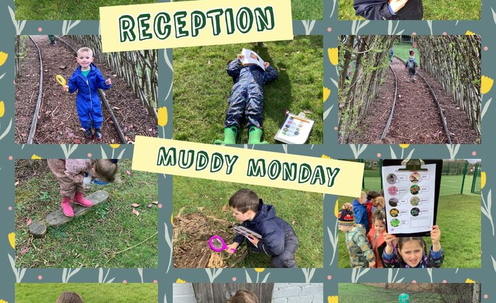 Image of Reception- Muddy Monday 