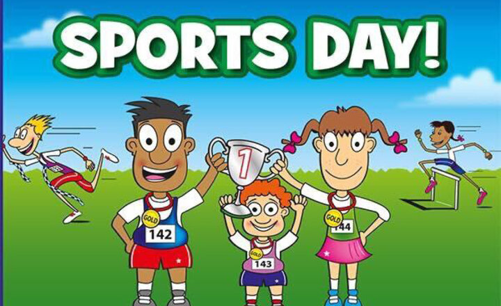 Image of Sports Day Friday 24th June 