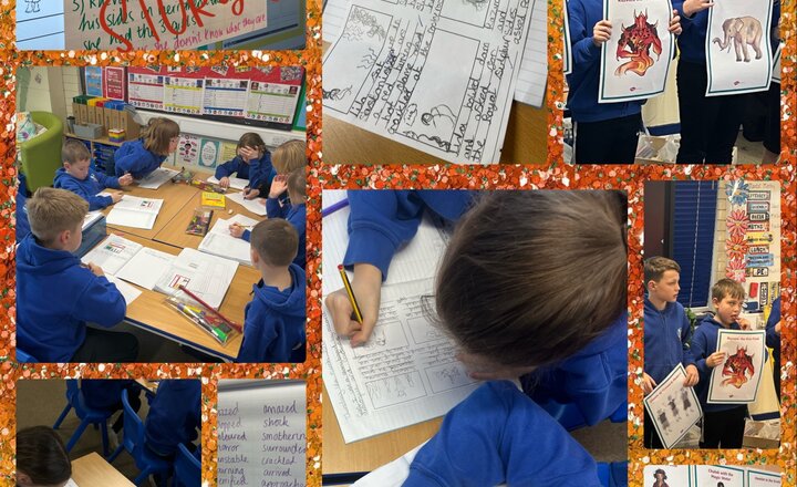 Image of Year 4 English - Play scripts - Storyboards 