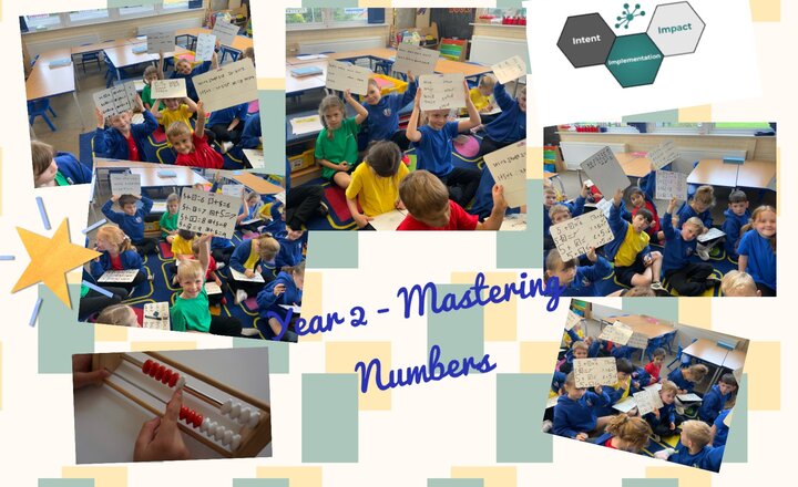 Image of Year 2 - Mastering Numbers