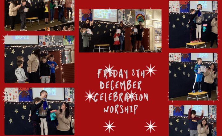 Image of Friday 8th December- Celebration Worship 