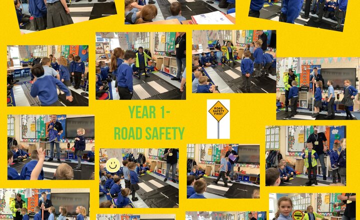 Image of Year 1-Road Safety 