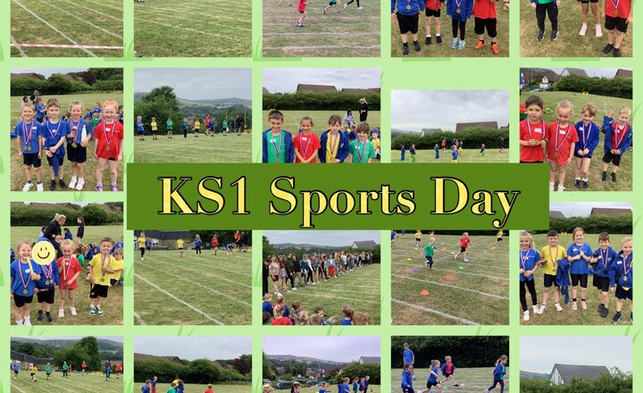 Image of EYFS and KS1 Sports Day 2023
