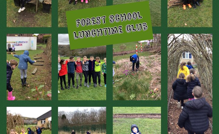 Image of Forest School- Lunchtime Club 