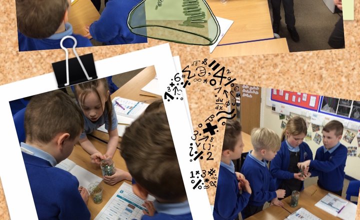 Image of Year 4 Investigating Particles