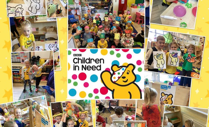 Image of Reception Children in Need