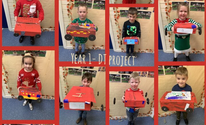 Image of Year 1- DT project 