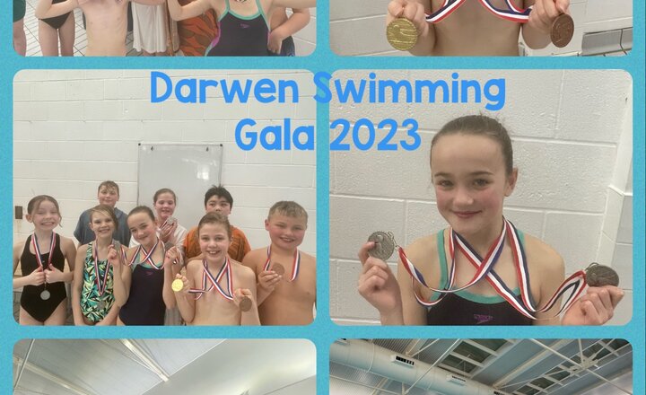 Image of Darwen Swimming Gala 2023 
