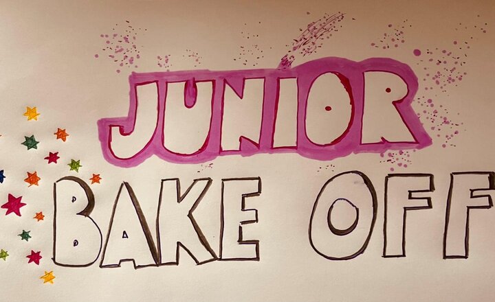 Image of Junior Bake Off 