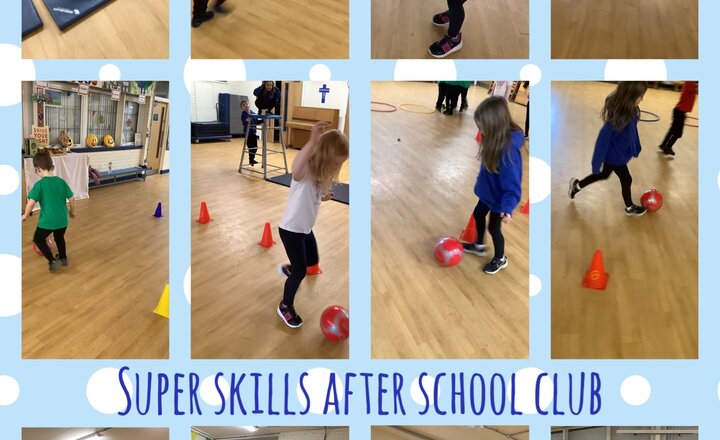 Image of Super skills after school club