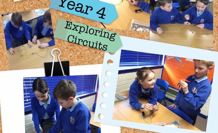 Image of Year 4 - Science: Series Circuits