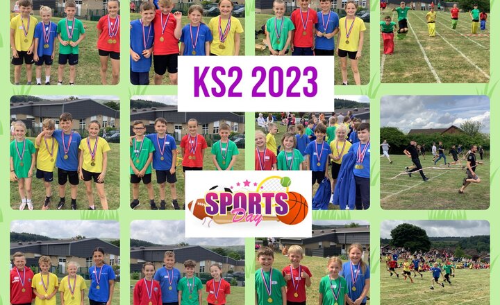 Image of KS2 Sports Day
