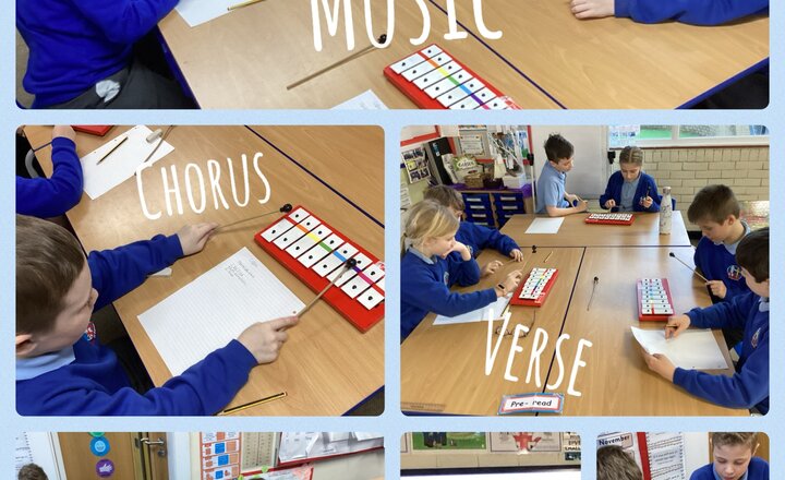 Image of Year 5 - Music Songwriting 